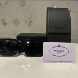 Prada Sunglasses Woman 