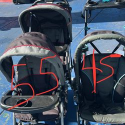 Double Stroller