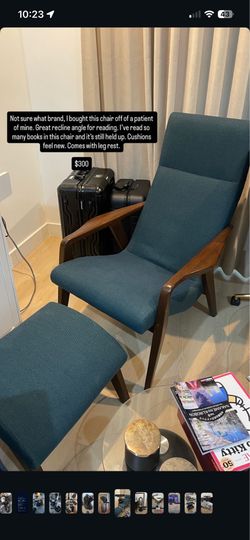 Lounging chair