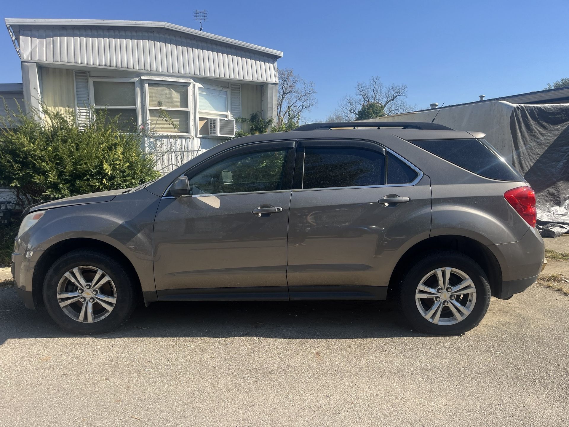 2011 Chevrolet Equinox