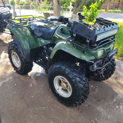 03 Prairie 360cc 4x4