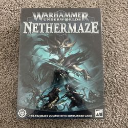 Warhammer Board Game 