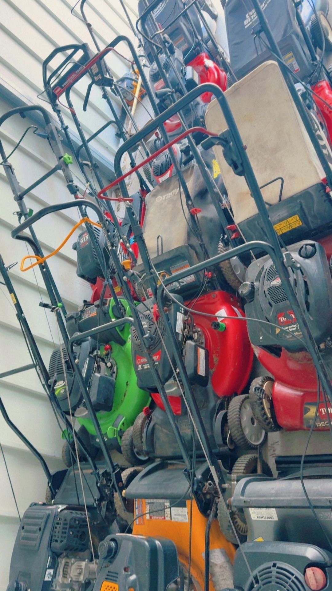 Lawn Mower