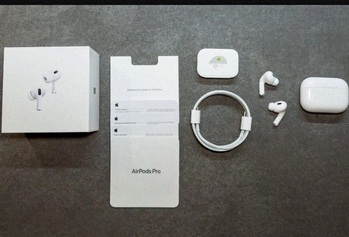 Apple Airpods Pro (2nd Generation)