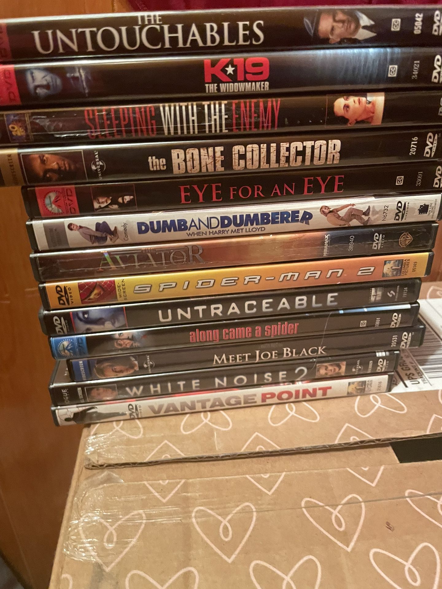 Variety Of Movies