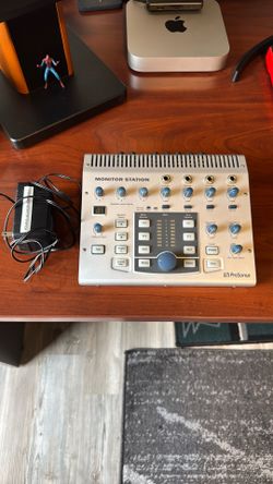 Presonus Monitor Station (for Speakers And Headphones)