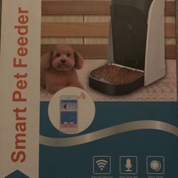 Smart Pet Feeder