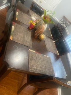 kitchen table