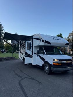 2023 Chevrolet Jayco