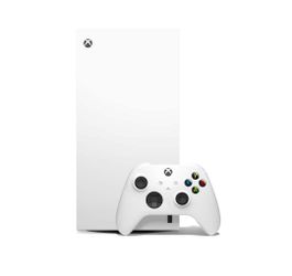 Microsoft Xbox Series S Console with Controller