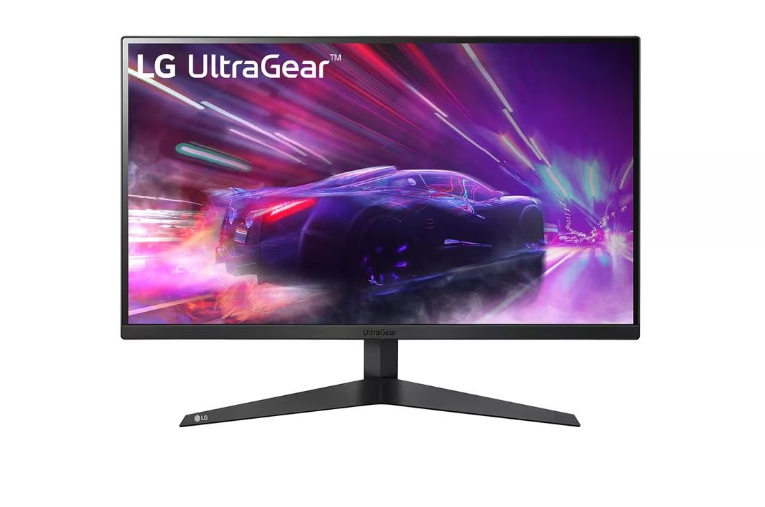 27" UltraGear Gaming Monitor