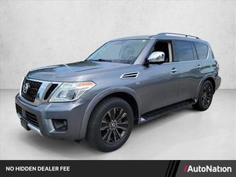2018 Nissan Armada