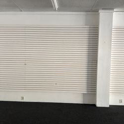 Retail Wall Slats
