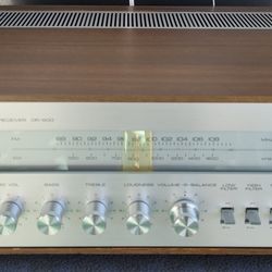 Vintage Yamaha Receiver 
