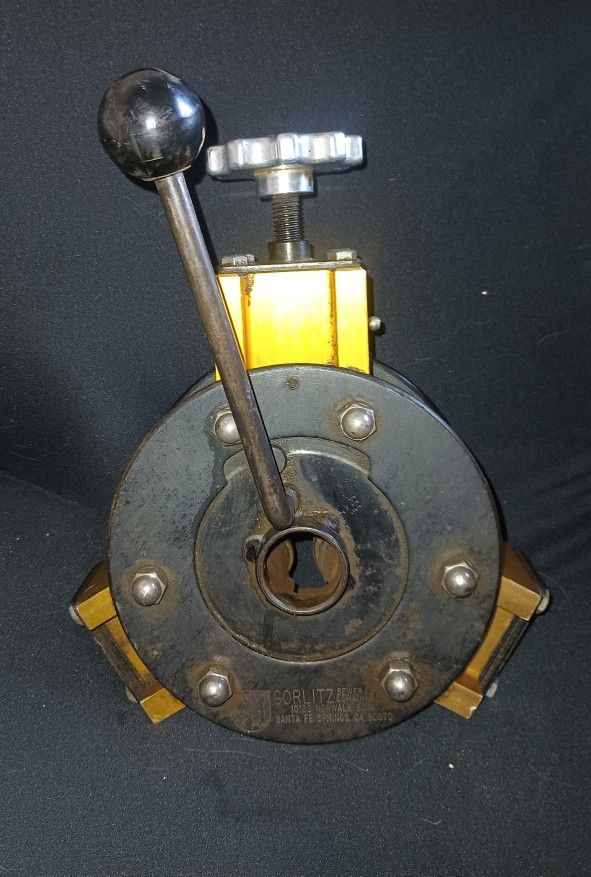 Gorlitz T01 Power Cable Feeder For Gorlitz Snake Machine 
