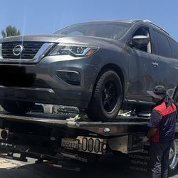 2017 Nissan Pathfinder