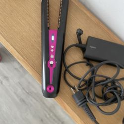 Dyson Hair Straightener 
