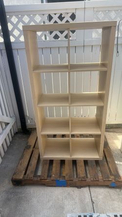 Bookshelves