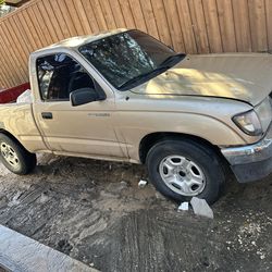 1998 Toyota Tacoma