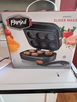 Sliders maker
