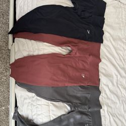 Gym shark Leggings Size Large