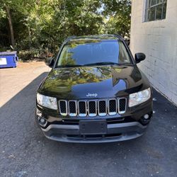 2012 Jeep Compass