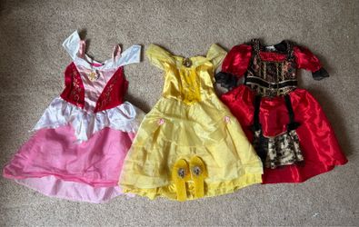 Costume dresses 3/4T