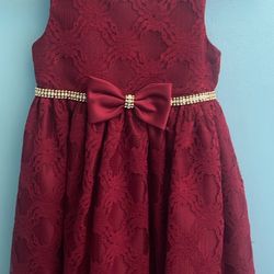 American Princess Toddler Girls' Lace Dress 5T check more picture