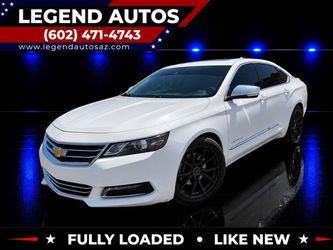 2015 Chevrolet Impala