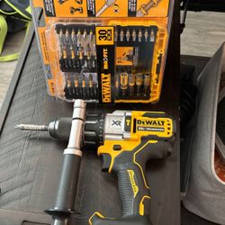 Dewalt Hammer Drill