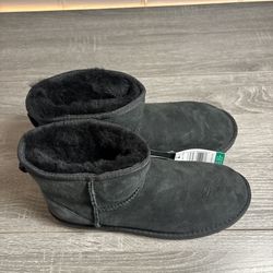 Women’s Black Kirkland Boot | Size 10 