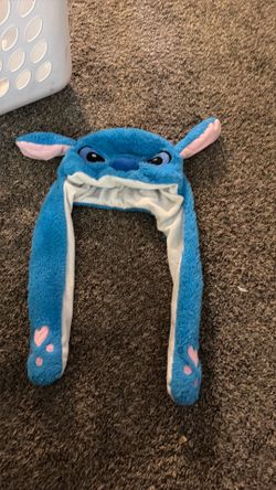 Stitch hat