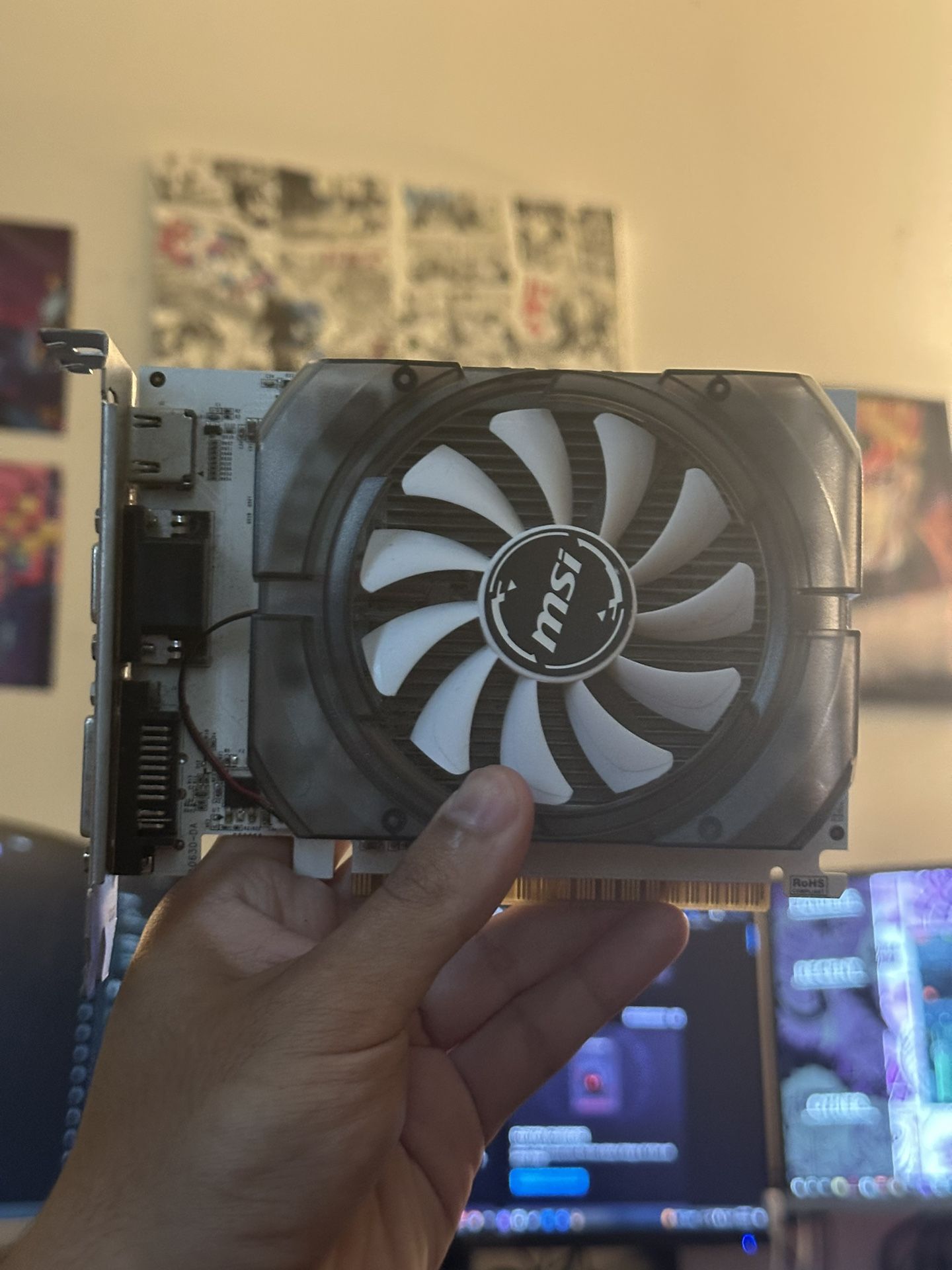 NVIDIA GTX 730