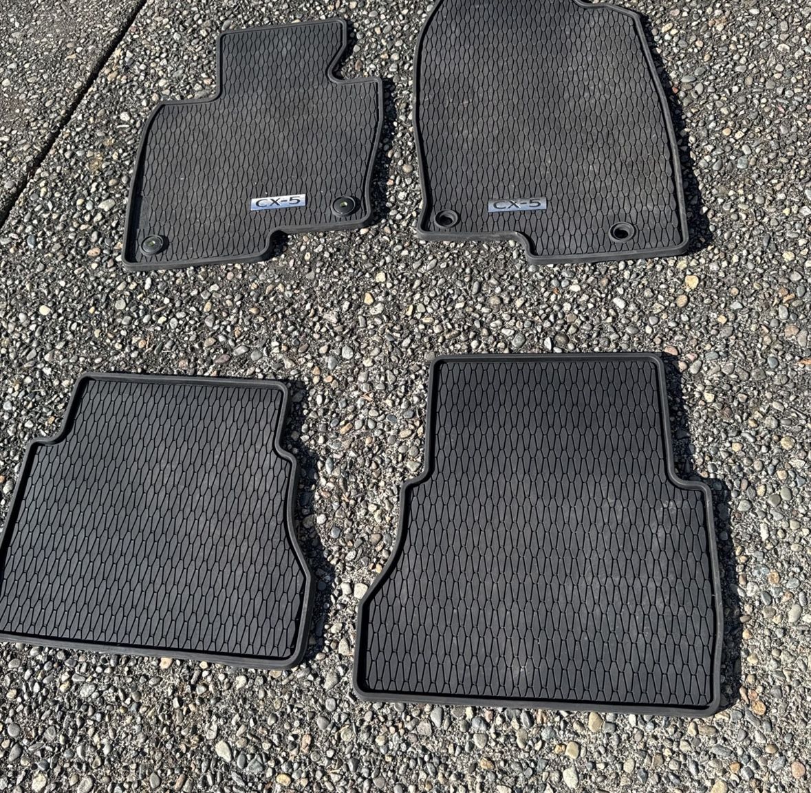 Mazda CX-5 Mats