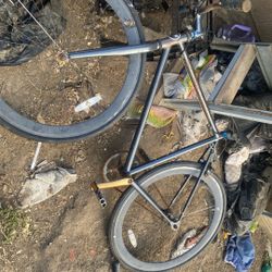 Bicycles