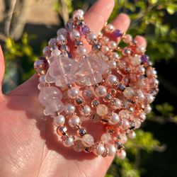 Crystal Adjustable Bracelets