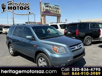 2007 Honda Pilot