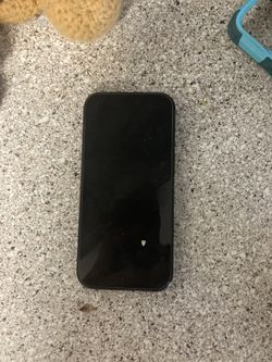 I Phone. 14. Locked. No. Cracks.