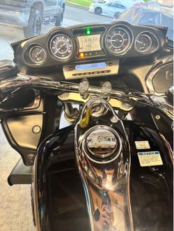 2011 Kawasaki Vulcan Voyager 1700 Touring Motorcycle