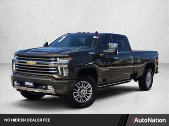 2022 Chevrolet Silverado 3500HD