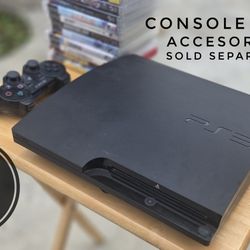 Playstation 3 Slim Console