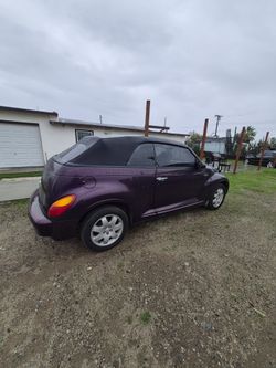 2006 Chrysler PT Cruiser
