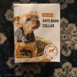 Small Dog Training Collar.