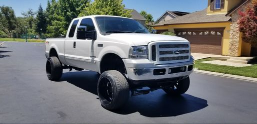 2003 Ford Powerstroke 4x4 7.3