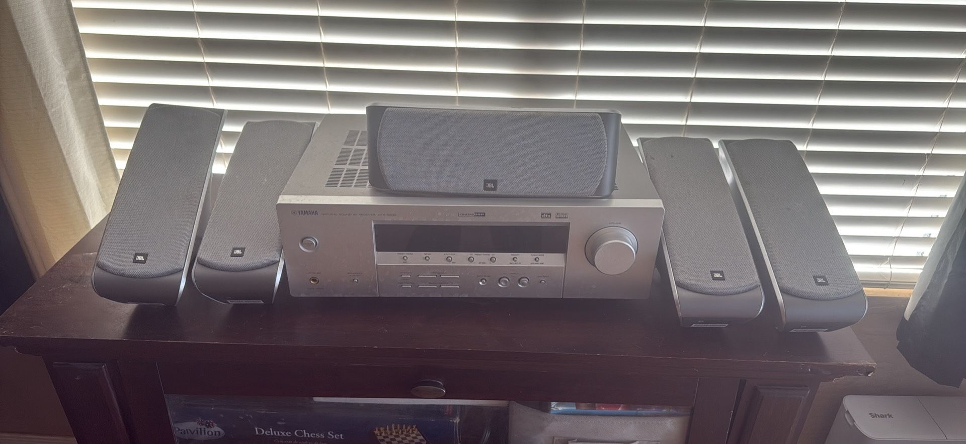 Home Stereo System