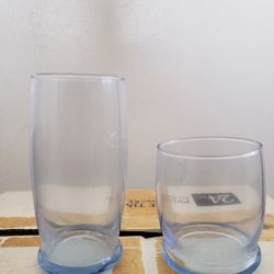 Glass Cup Set $25!!