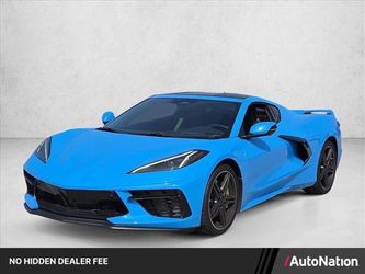 2024 Chevrolet Corvette Stingray