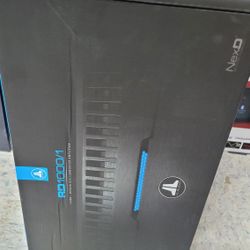 JL Audio RD 1000.1 Mono Amplifier 