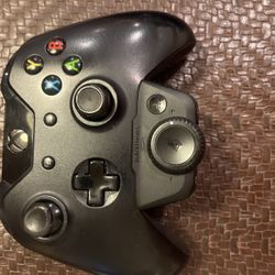XBOX ONLINE ONE ADAPTER And Controller 