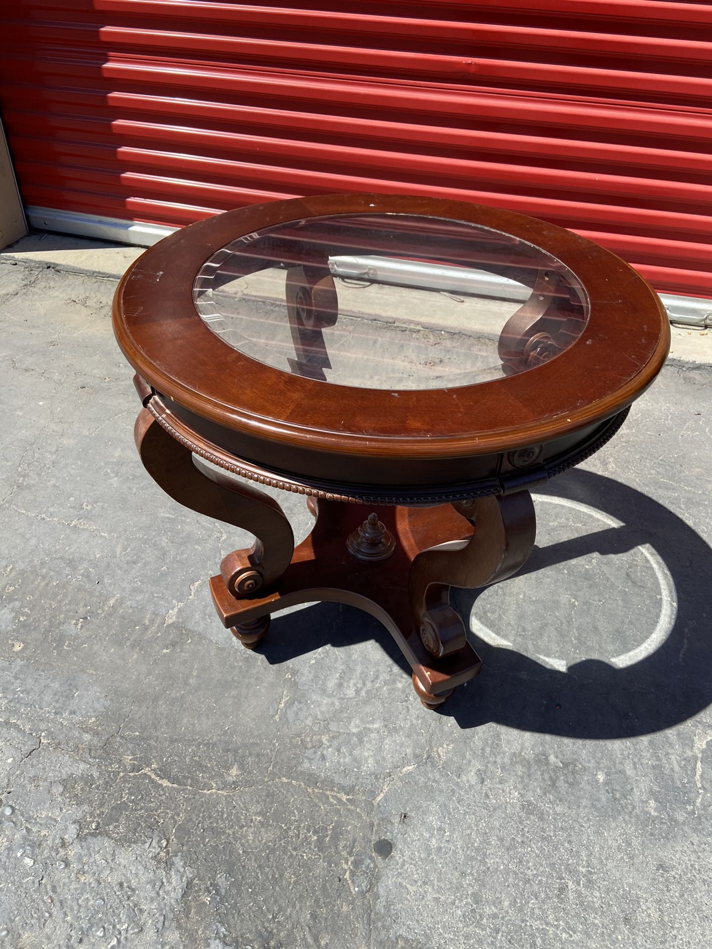 Coffee table